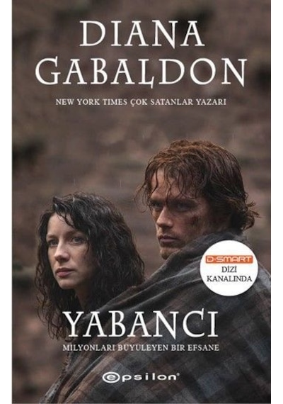 Yabancı - Diana Gabaldon - Epsilon Yayınevi