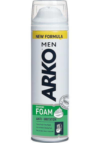 Arko Men Irritation Tıraş Köpüğü 200 ML