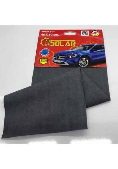 Cmsolar Antibakteriyel Mikrofiber Temizlik Bezi 40 50 Fibram