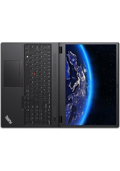 Lenovo ThinkPad P16V Gen 2 21KX001STX-FR2 Ultra 9 185H 64 GB 1 TB 8 GB RTX 3000 Ada 16" W11P Dizüstü Bilgisayar