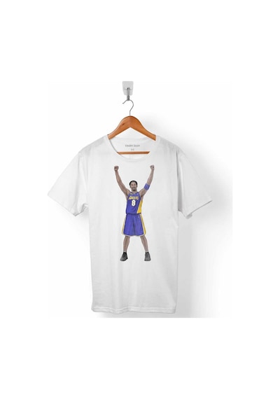 Kobe Bryant Black Mamba Legend Nba All Star Erkek Tişört 001