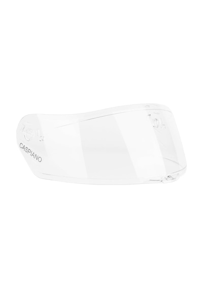 Vento Çene Açılır Kask Vizörü - Çizilmeye Ve Darbeye Dayanıklı Şeffaf Kask Camı