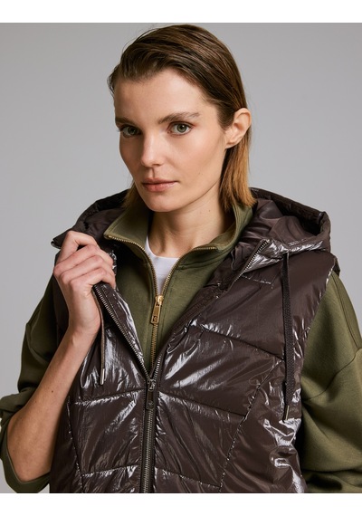 Pierre Cardin Kahverengi Yelek 50320366-vr029