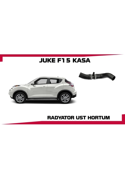 Juke Radyator Ust Hortumu 21501-1kc1a