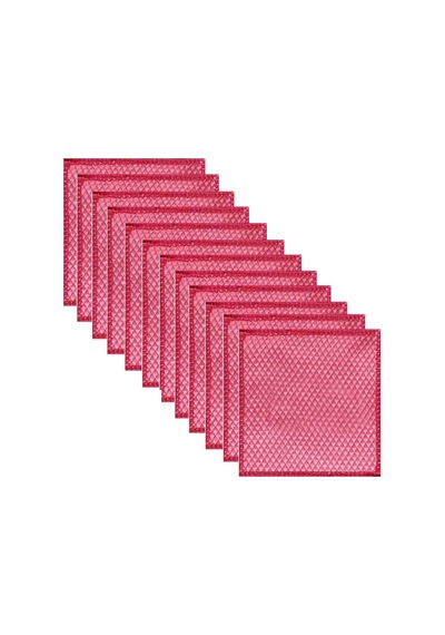 Temizlik Cam Bezi 40x40 12'li Paket 40x40 Cm %100 Mikrofiber, Temizlik Bezi, Araç Bezi, Mutfak Bezi Genel