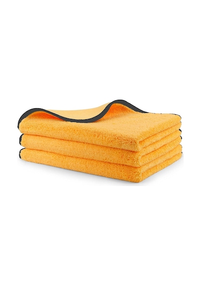 Alpars Süper Emici Microfiber Araç Yıkama Ve Kurulama Bezi 40x70 Sarı Alpars Süper Emici Microfiber Araç Yıkama Ve Kurulama Bezi 40x70 Sarı
