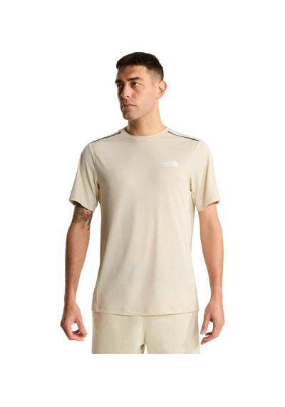 The North Face Mountain Athletics Erkek Krem Tişört Nf0a8dy9dom1 -16033 Bej