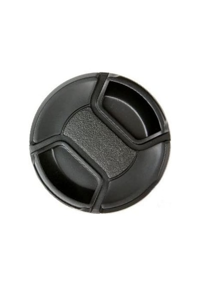 40.5 Mm Snap On Lens Kapaği, Objektif Kapağı Bağcıklı Çok Renkli