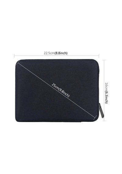 Haweel 8 İnch Kadar Mini iPad Uyumlu Ve Universal Tablet Taşıma Çantası- 5775 Tablet Kılıfı