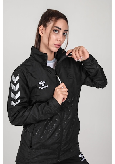 Hummel Dream Yağmurluk Siyah