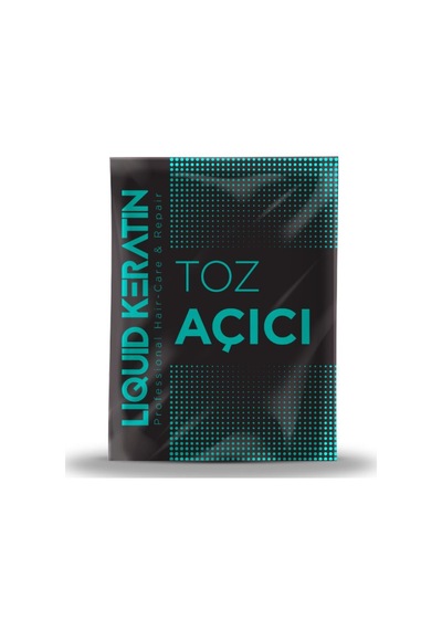Keratinli Gri Toz Açıcı, Oksidan Kremli Set - Yakmadan Saç Rengi Ve Boya Açıcı Set 30g,60ml 90gr