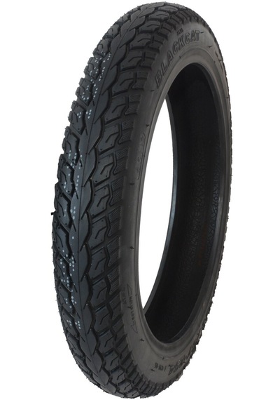 16 X 2.50 Dış Lastik E-bike Dublex 6 Kat Blackcat