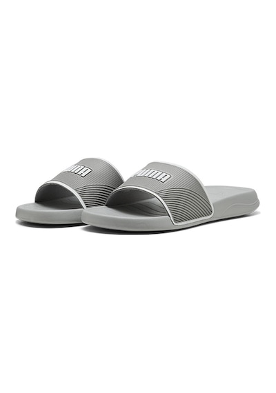 Puma Popcat 20 Go Unisex Terlik Gri