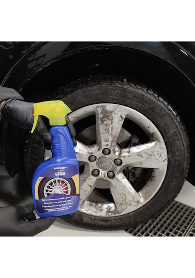 Fra-ber Lega Jant Ve Balata Tozu Temizleyici - 750 Ml