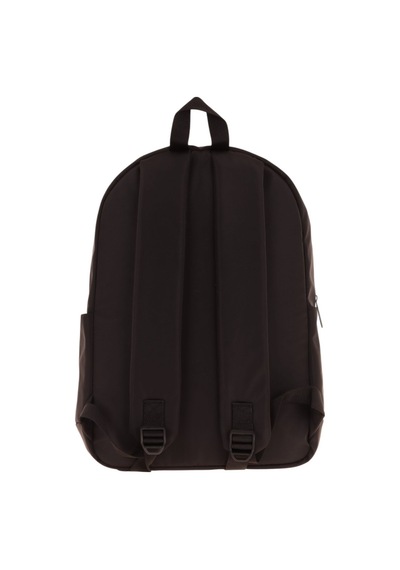 Kaukko Bright Kız Çocuk Taşlı Siyah Üç Bölmeli Okul Çantası - K1807 Siyah
