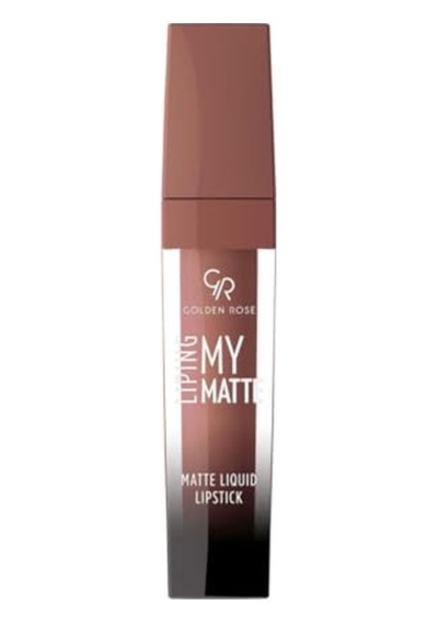 Liping My Matte Likit Ruj No: 15 - Suya Dayanıklı Ultra Mat Ruj 00
