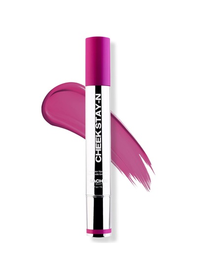 Sacheu Cheek Stay-n Uzun Süre Kalıcı Likit Allık 06 I'm Bold 10 ML