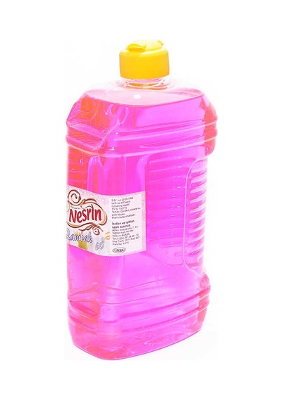 Zambak Kolonyası Pembe 60 Derece Pet Şişe 900 Ml