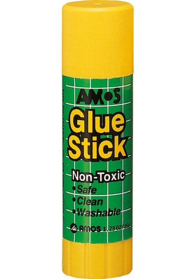 Amos Yapıstırıcı Stick Beyaz 35 GR