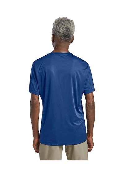 Jack Wolfskin Jack Wolfskın Tech T M Erkek Blue Orchid T-shırt A63293-c0631 Mavi