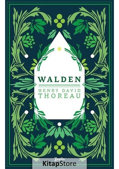 Walden - Ormanda Yaşam - Henry David  Thoreau