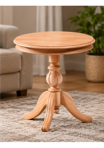 Arkhenx 5921 Lüks Fiskos Cilasız Ham + Çay Sehpası +yan Sehpa+ Servis Sehpası+dekoratif Sehpa Bzs1