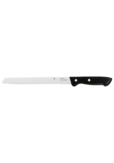 Wmf Classic Line Ekmek Bıçağı 21 CM Siyah