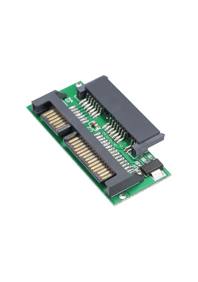 Reedark 1.8 İnç Micro Sata'dan 2.5 İnç Sata'ya Dönüştürücü Kart - Ssd/hdd Adaptörü