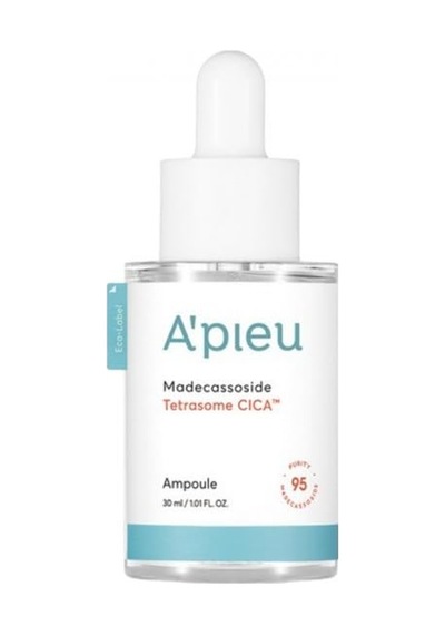 A'pıeu Hassas Ve Yıpranmış Ciltler İçin İçerikli Ampul A'pıeu Madecassoside Tetrasome Ampoule Sku: Smg8690010494566