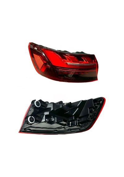 Audi Stop A4 20-23 Dış Sol Ledli