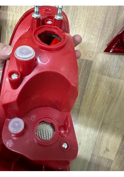 Chevrolet Lacetti Hactback Dış Sağ-sol Stop Lambası 2003-2008