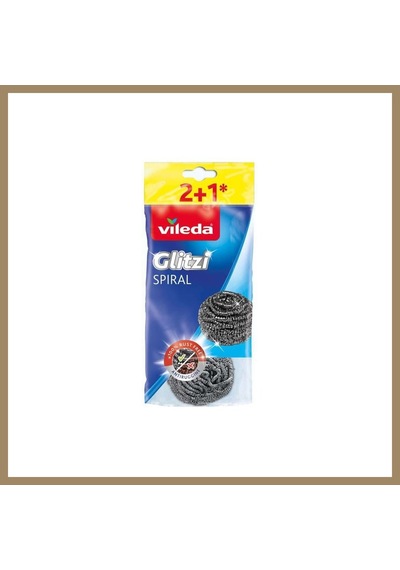 Bezos Bulaşık Tel & Bezleri 3lü 22