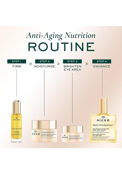 Nuxe Nuxuriance Gold Oil-cream Gündüz Kremi 50 Ml