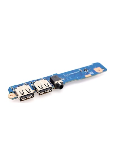 HP Uyumlu Pavilion 15-Cb Harici Ses Usb Port Board Dag75Atbad0