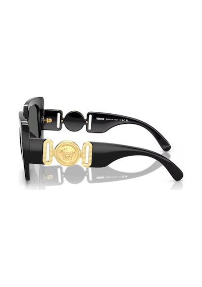 Versace Ve4478u Gb1/87 55 Kadın Güneş Gözlüğü Siyah