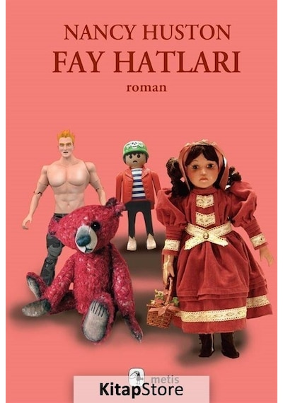 Kitapstore Fay Hatları / Nancy Huston