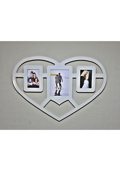 Aile Fotoğraf Albüm,Resim Çerçevesi ; Çerçeve-04304