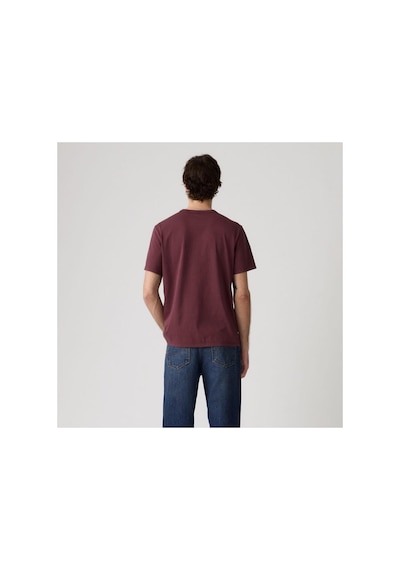 Levi's Levıs Kadın T-shırt 005gx-0025-16042 Mürdüm