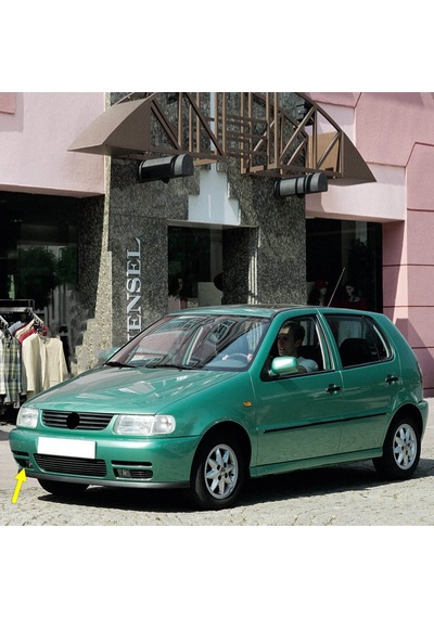 Vw Polo Hb Hatchback 1994-1999 Ön Sağ Far Manuel Ayar 6n1941016