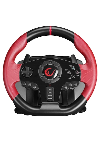 Rampage Race W10 Ps3/ps4/pc/xboxone/xbox360 Swıtch 6 İn 1 Pedallı Gaming Oyuncu Direksiyonu