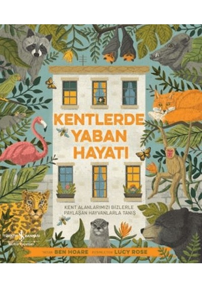Kentlerde Yaban Hayatı - Ezjı-718272