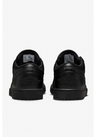 Nike Air Jordan 1 Erkek Beyaz Sneaker 553558-093 Siyah