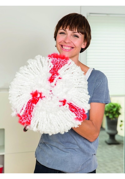 Vileda Turbo Paspas Komple Set, Teleskopik Saplı Yer Sileceği, Güçlü Lifli Mikrofiber Paspas Başlığı Ve Güçl