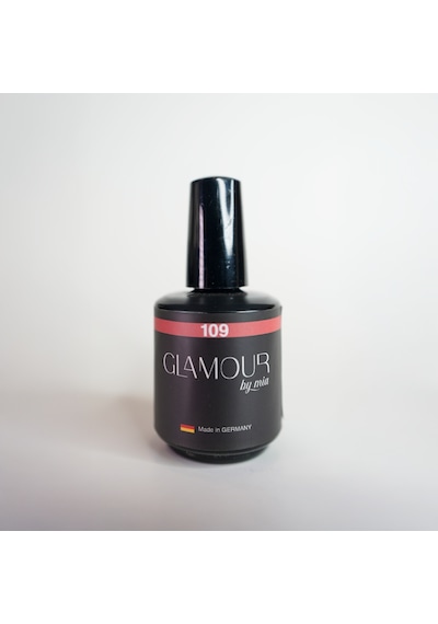 Glamour By Mia 109 Kiremit Nude Kalıcı Oje 15 Ml Hema Free Tpo Free Kahverengi
