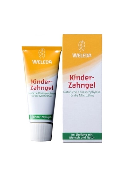 Weleda Çocuk - Bebek Diş Macunu 50 ML