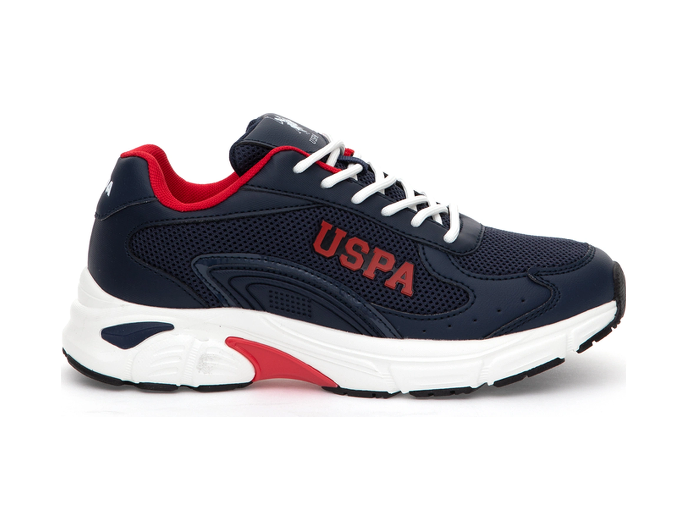 U.S. Polo Assn. Kadın Lacivert Spor Ayakkabı 50313821-VR033