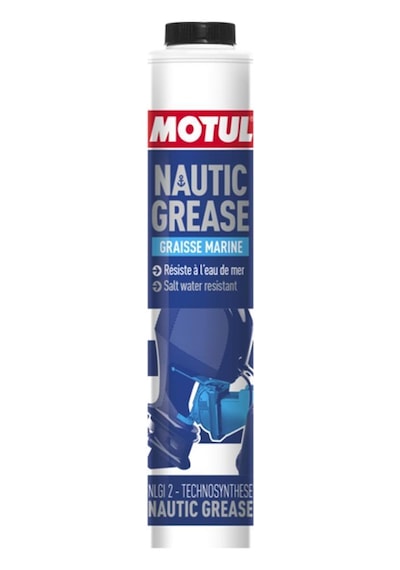 Motul Nautic Gease Deniz Marin Tekne Gresi 400 G