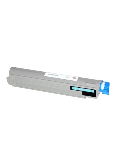 Tonermax Okı 43837135 / C9655 Uyumlu Toner Mavi