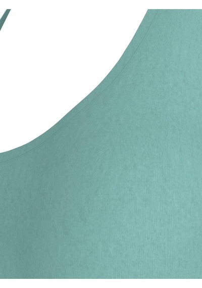 Calvin Klein Unlined Kadın Mavi Bralette-7513 Mavi