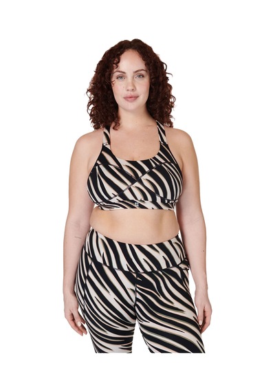 Sweaty Betty Power Medıum Support Sports Br 8006 Siyah